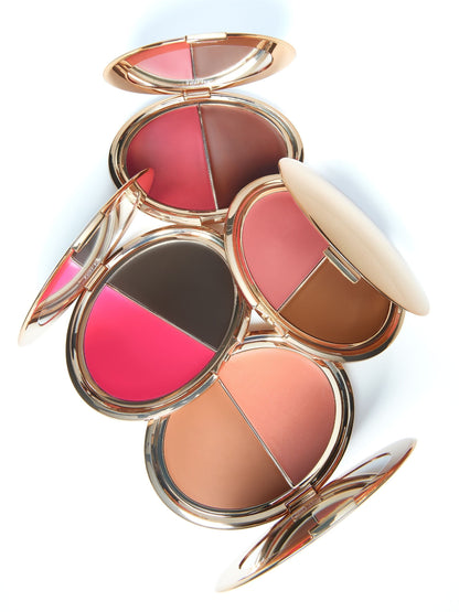 park ave princess™ cream cheek duo