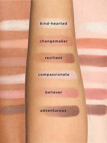 tartelette™ Amazonian clay travel palette