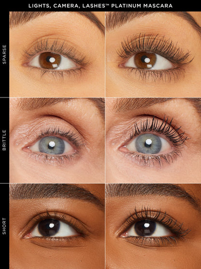 #tarte trending trio