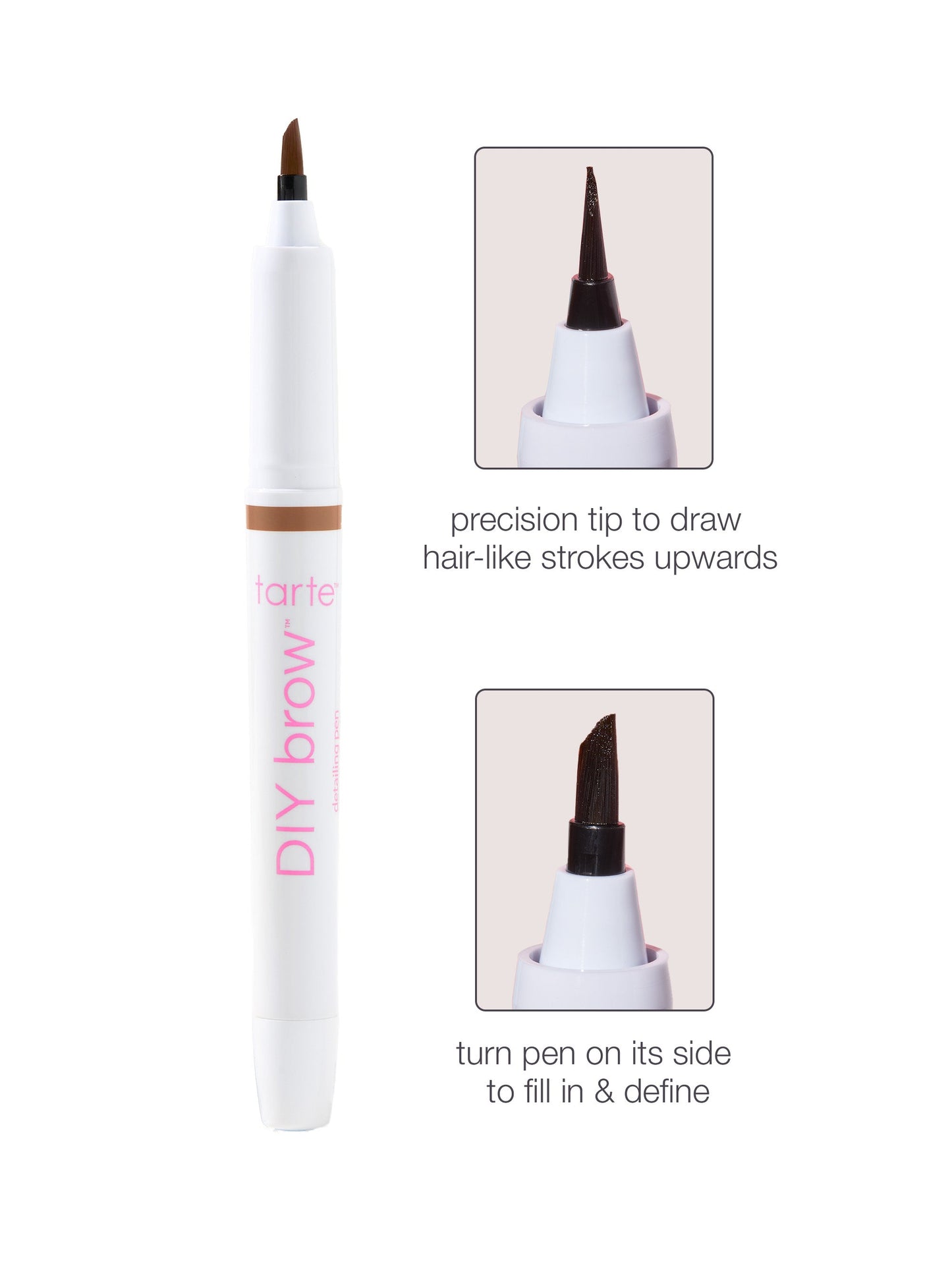 big ego DIY brow™ detailing pen