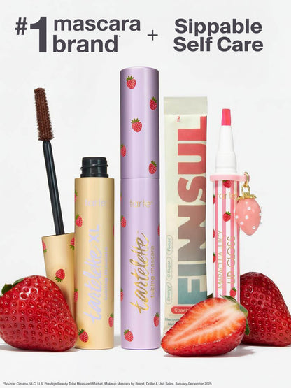 tarte x FINNSUL CC undereye + FREE XL tubing mascara