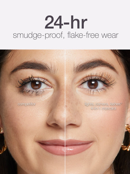 lights, camera, lashes 4-piece collectors vault
