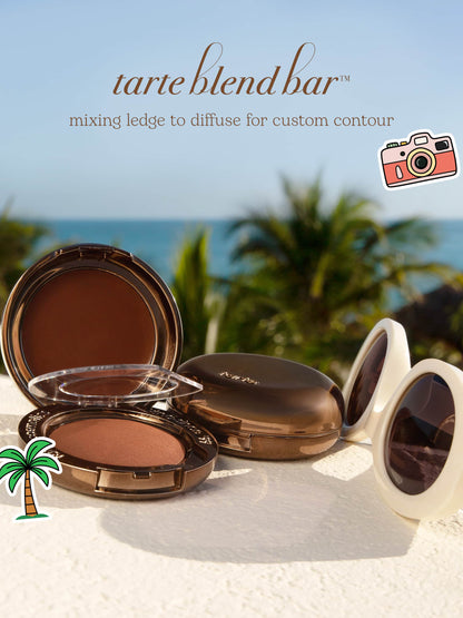 macaron sculpt & bronze™ duo + brush