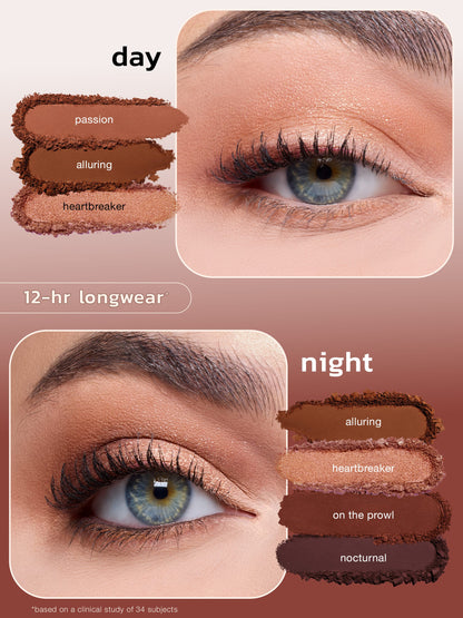maneater™ after dark volume II eyeshadow palette