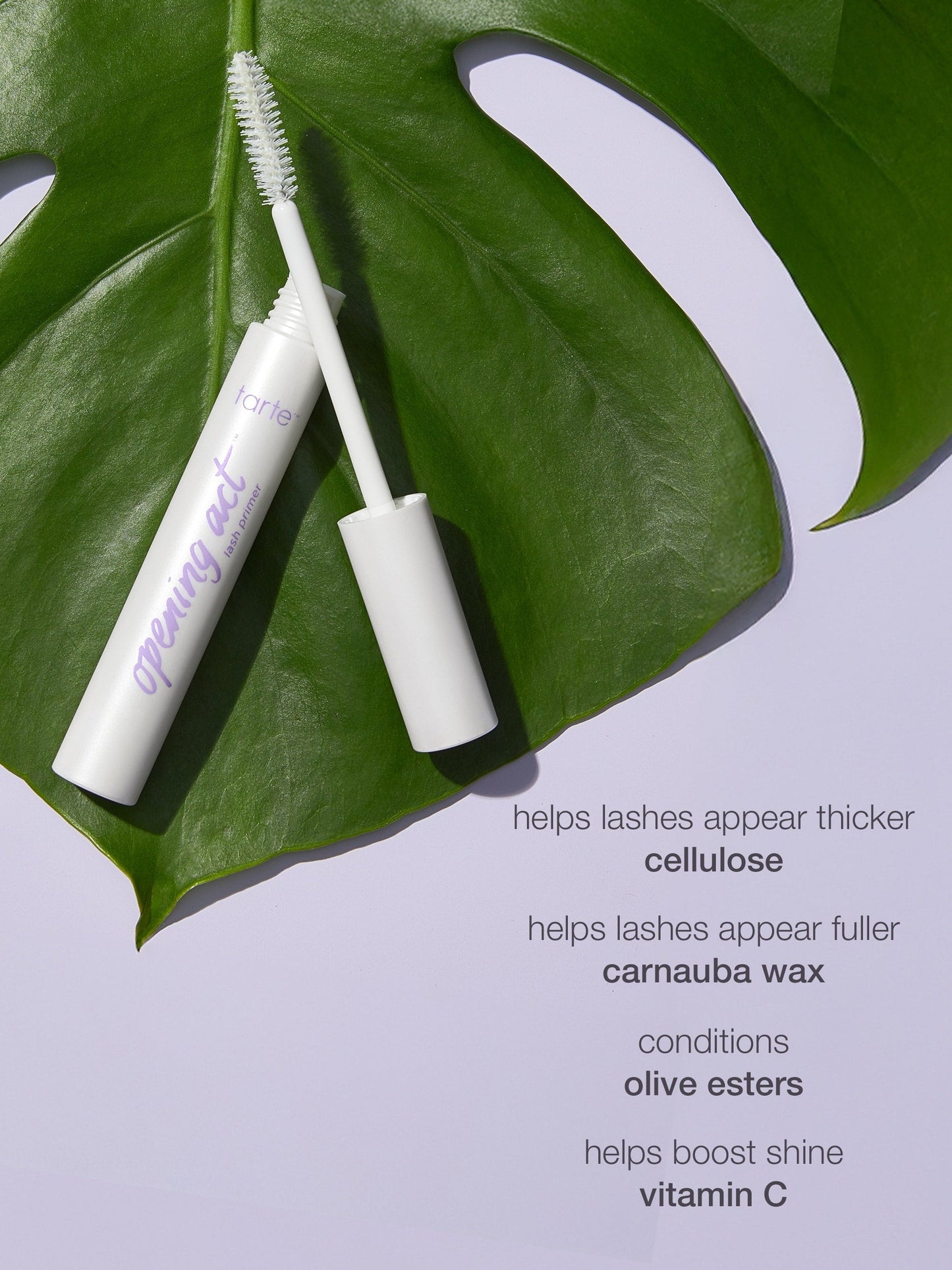 opening act™ lash primer