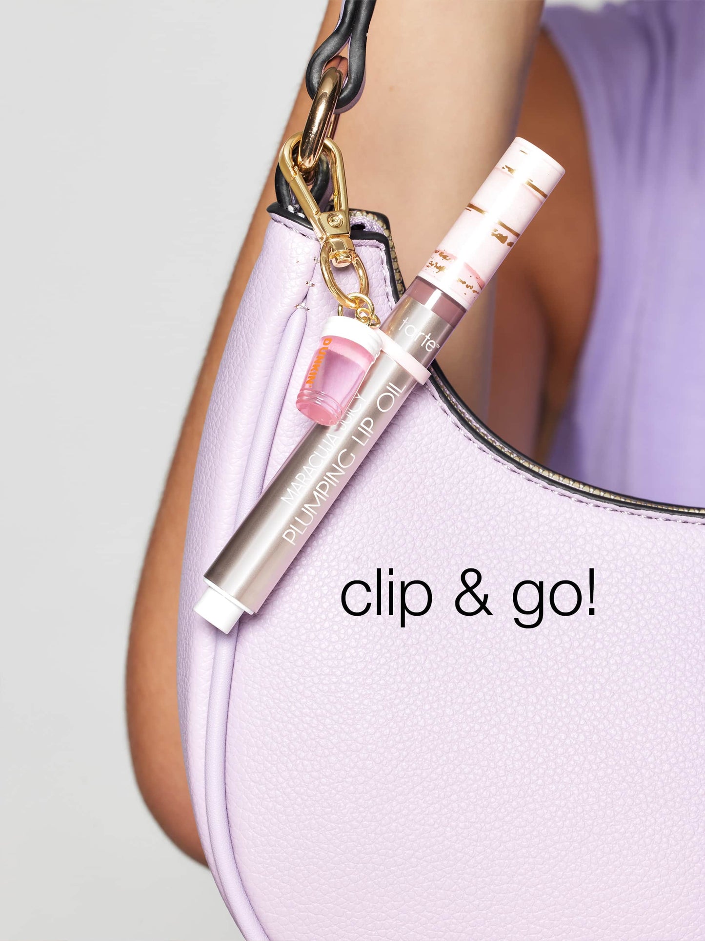 maracuja juicy loop pink refresher charm