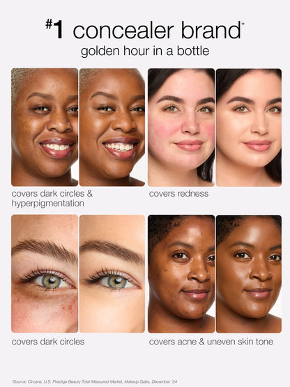 shape tape™ radiant concealer