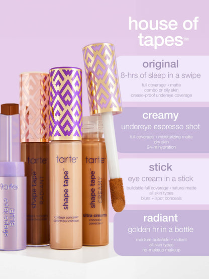 shape tape™ radiant concealer