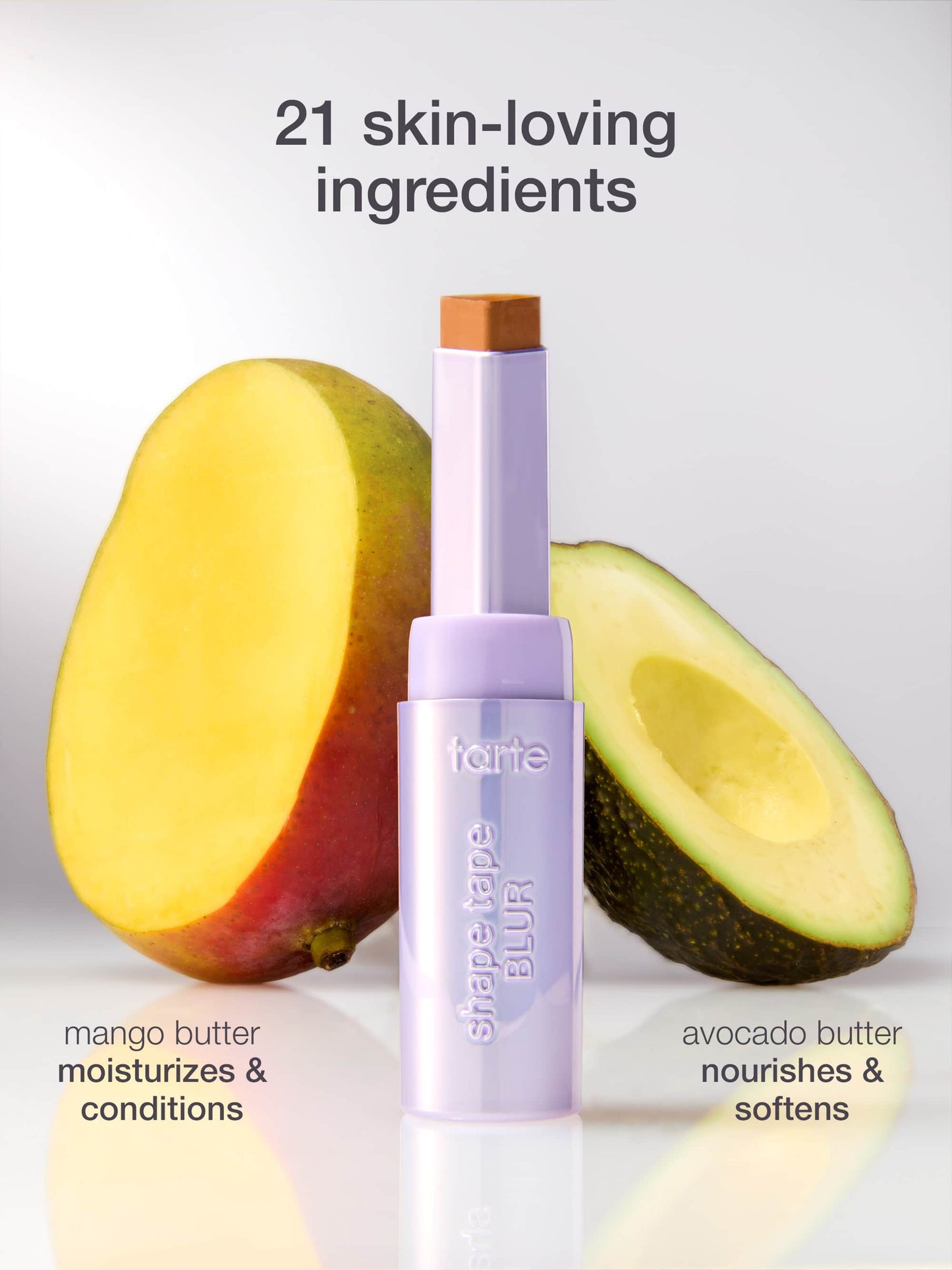 tarte shape tape™ blur concealer stick