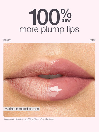 stain & plump lip and liner duo