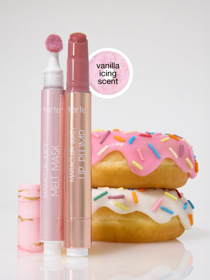 tasty treats maracuja juicy lip duo