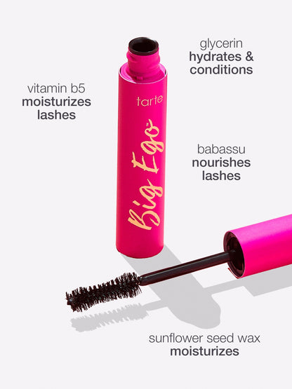 travel-size big ego™ vegan mascara