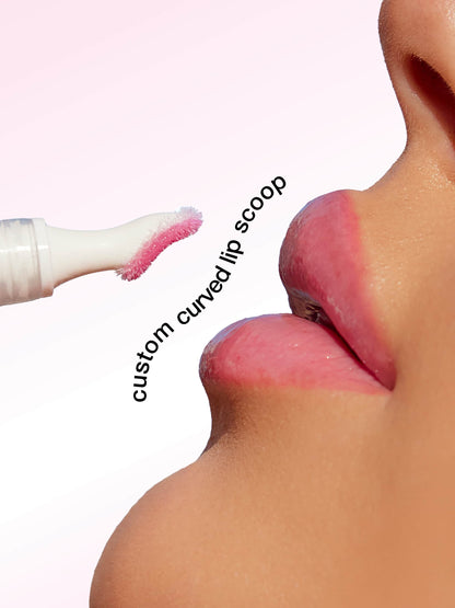 travel-size maracuja juicy melt mask