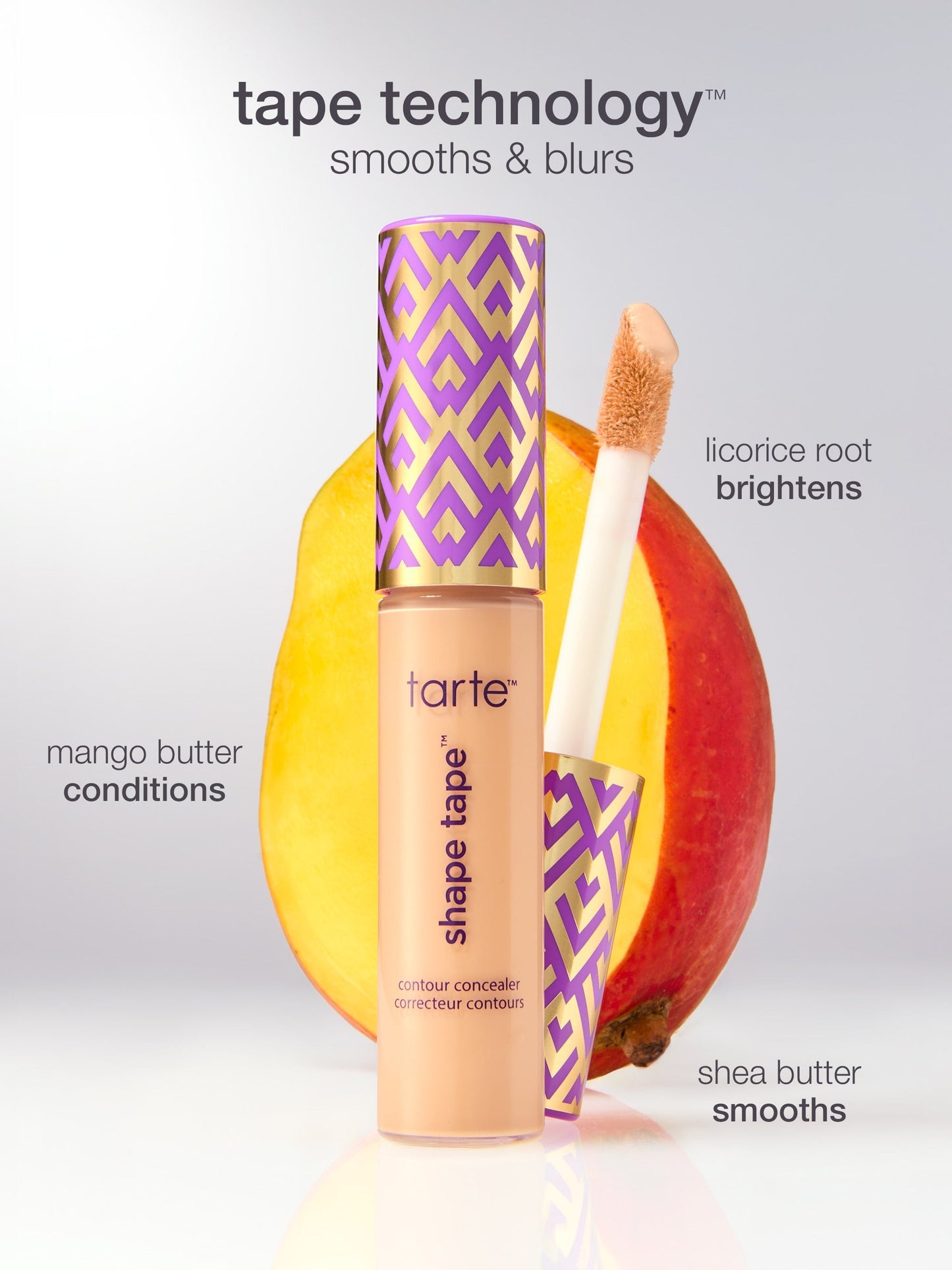 tarte travel-size shape tape™ concealer