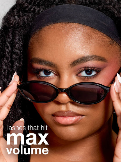 travel-size maneater™ waterproof mascara