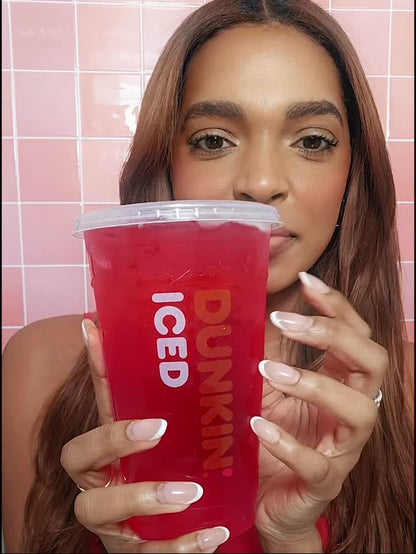 tarte™ x Dunkin' maracuja juicy lip tint stain