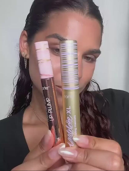 maracuja juicy lip & XL tubing mascara duo + FREE charm