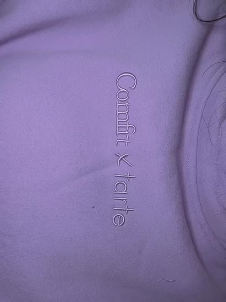 tarte x Comfrt airplane mode travel bundle