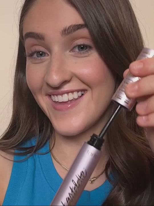 maracuja juicy lip plump, tubing mascara and bronzing drops trio
