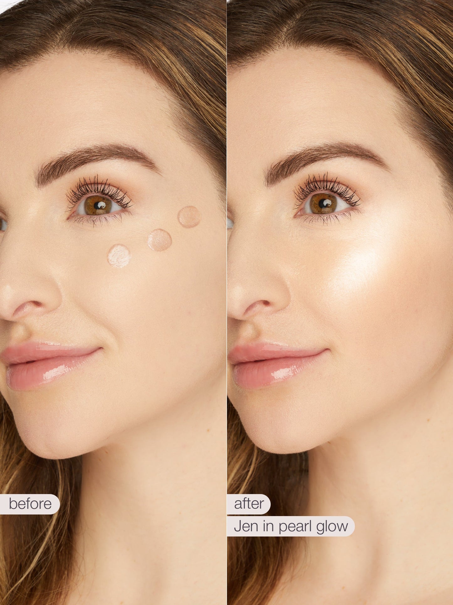 travel-size glow tape™ highlighter