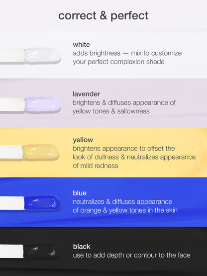 shape tape™ corrector