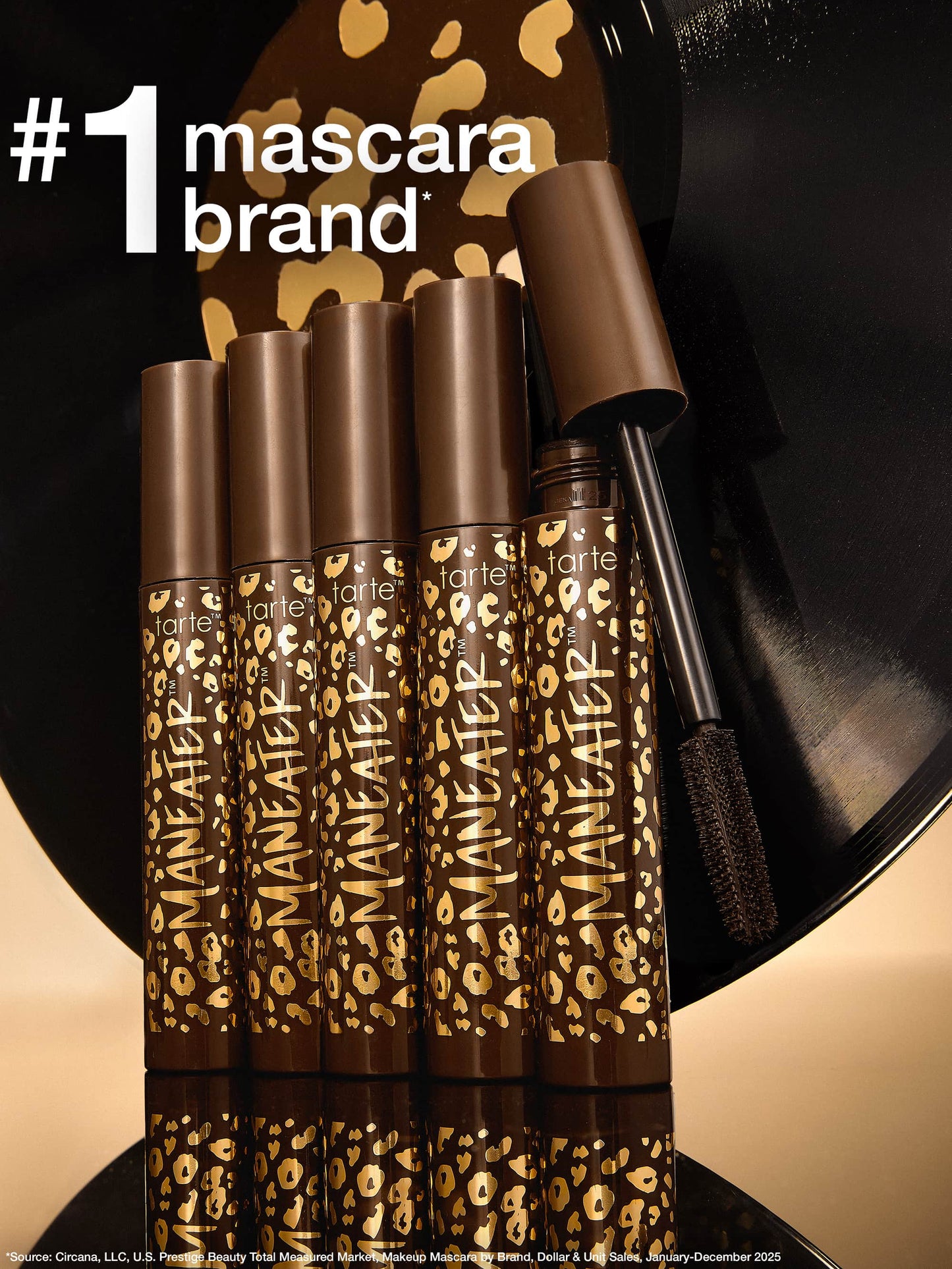 maneater™ mascara