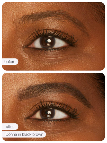 Amazonian clay precision brow lift