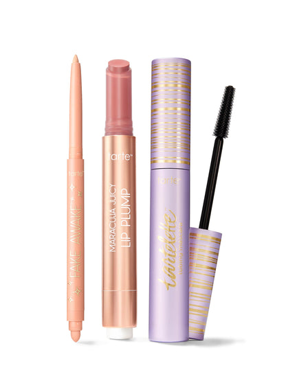 tarte™ best-sellers trending trio