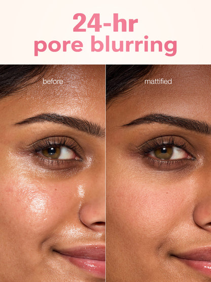 ballin’ base™ poreless primer