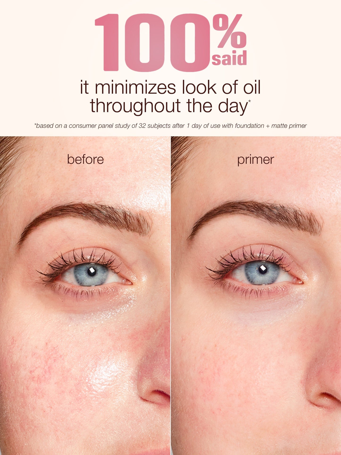 ballin’ base™ poreless primer