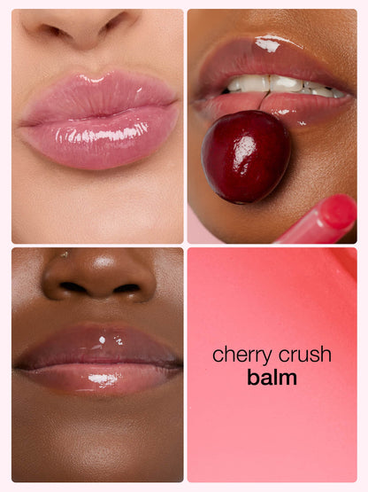 cherry crush juicy lip - choose your formula