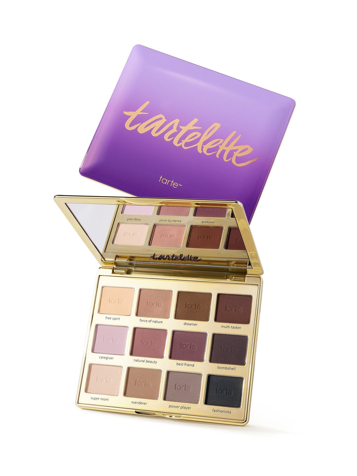 tartelette™ Amazonian clay matte palette