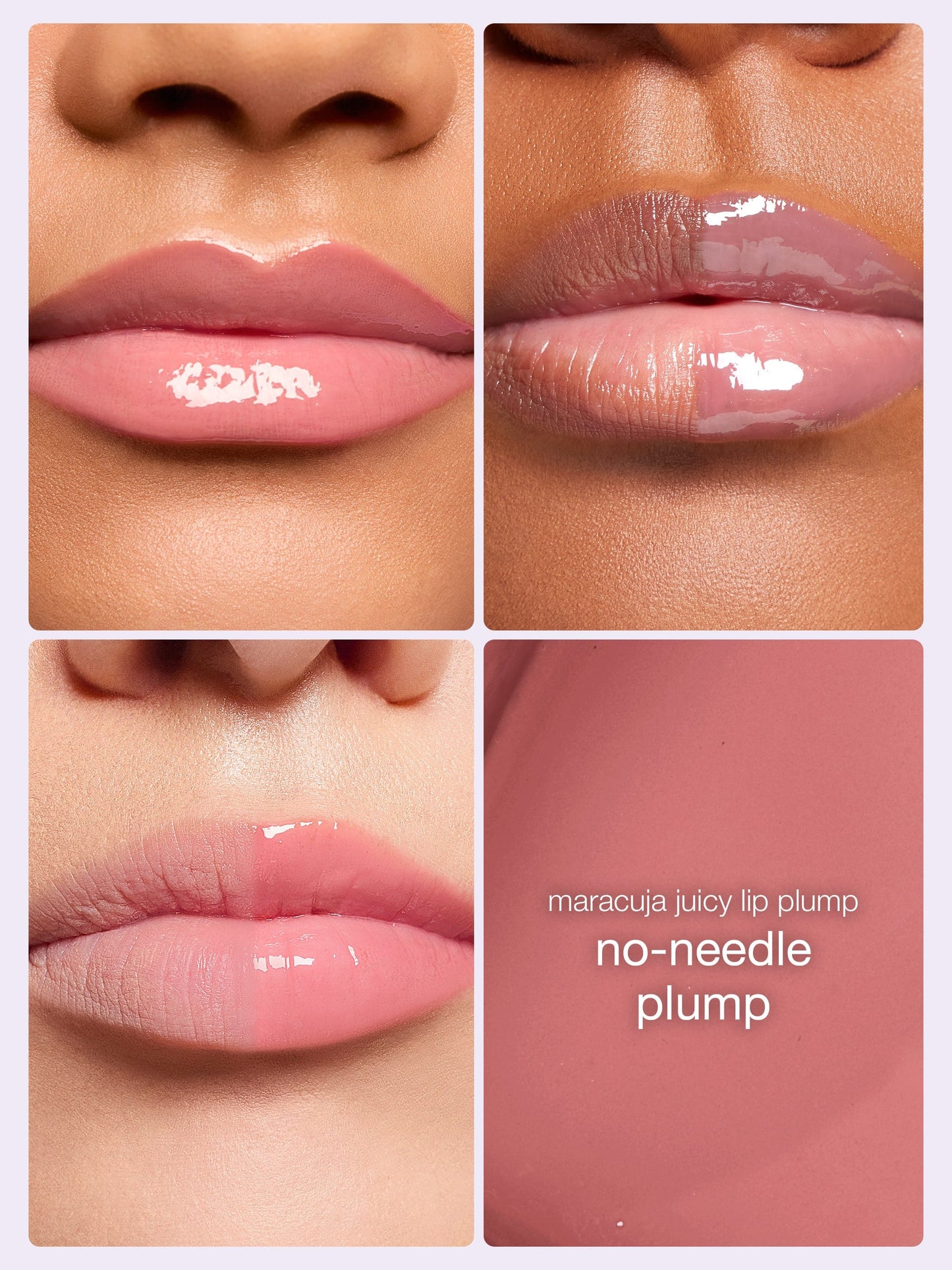 vanilla icing juicy lip - choose your formula
