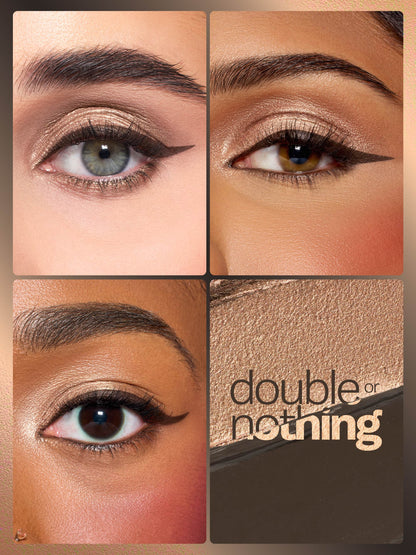 double take clay pot shadow liner