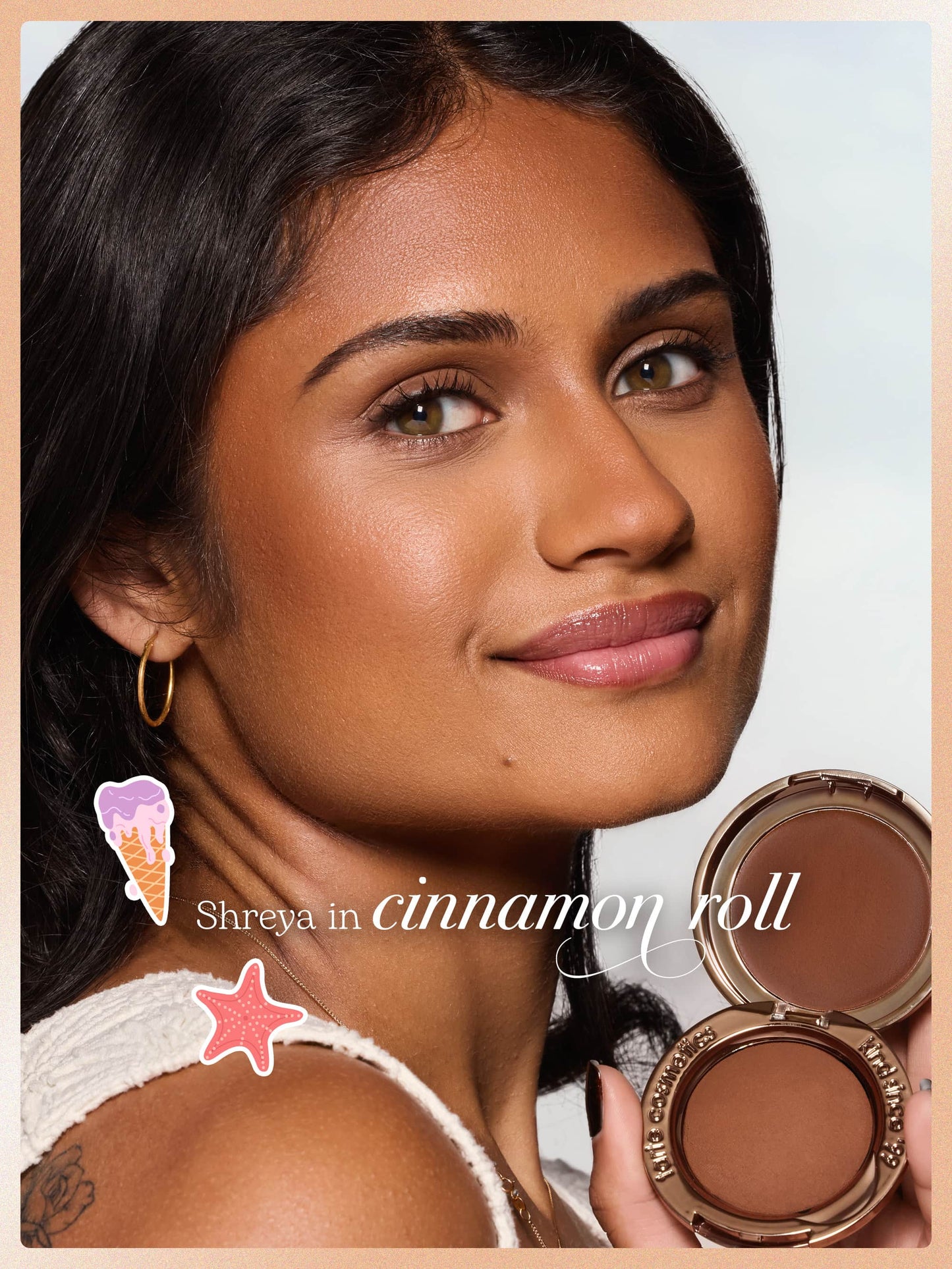 macaron sculpt & bronze™ duo