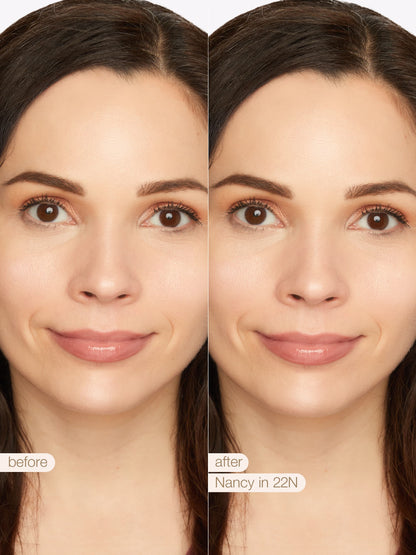 timeless hydrating foundation