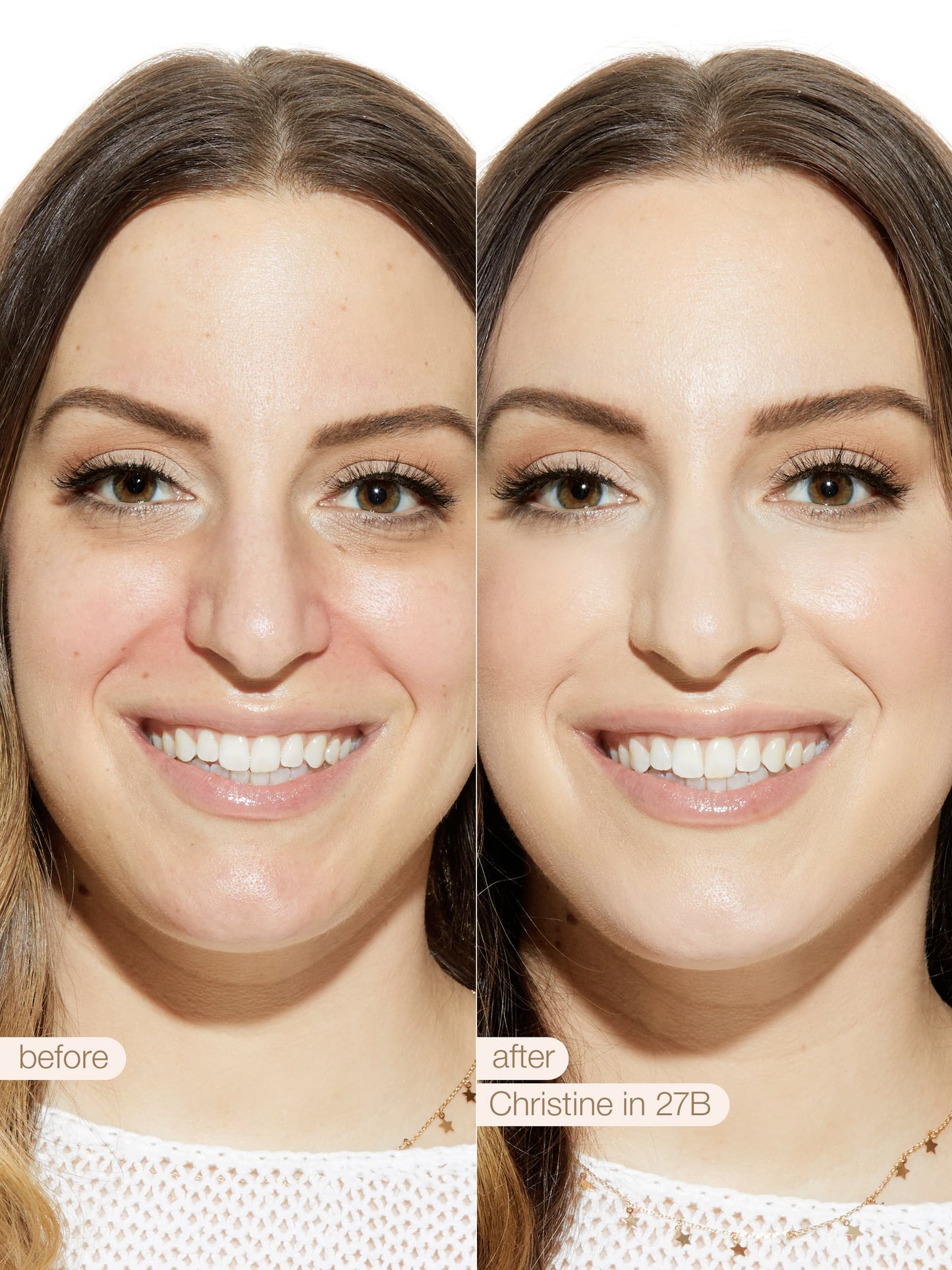 timeless hydrating foundation