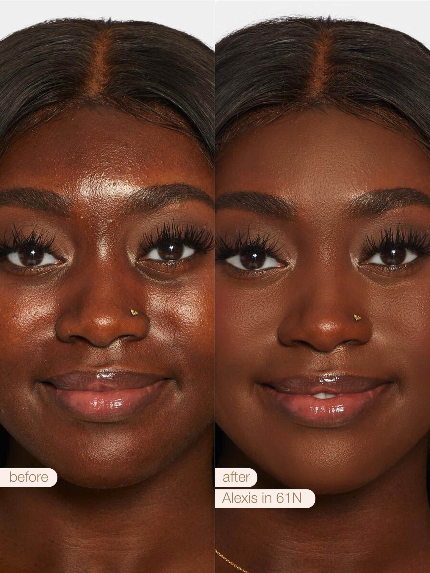timeless hydrating foundation