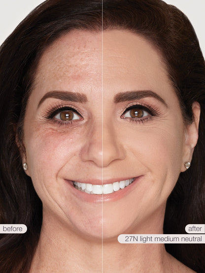 foundcealer™ foundation Broad Spectrum SPF 20